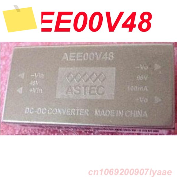 ASTEC 전원 공급 장치 모듈 AEE00V48용 새 정품 1개 제품 이미지