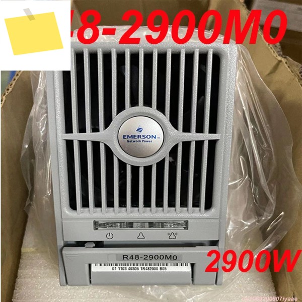 R48-2900M0 EMERSON 2900W 전원 공급 장치용 새 정품 1개 제품 이미지