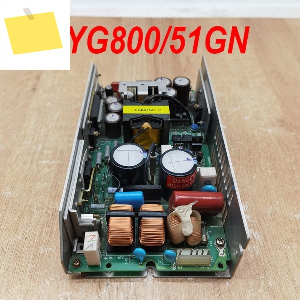 CAUTLON EYG80051GN 전원 공급 장치용 95% 새 정품 제품 이미지
