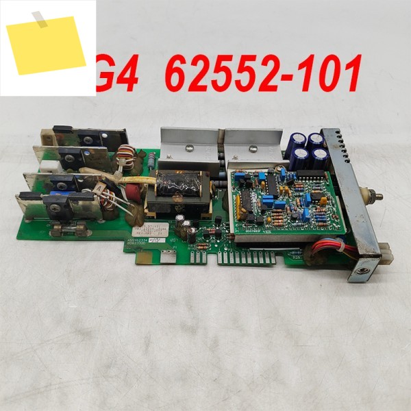 POWER-ONE G4 62552-101 AN1 0031HL 300VDC 전원 공급 장치용 95% 새 정품 제품 이미지