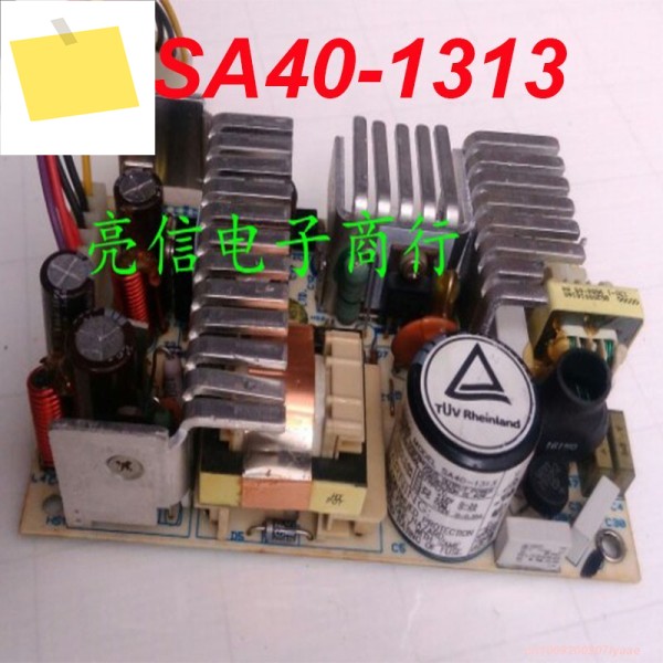 ASTEC 5V +12V AC-DC 전원 공급 장치 SA40-1313용 거의 새 제품 정품 1개 제품 이미지