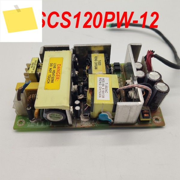 TDK-LAMBDA SCS120PW-12 전원 공급 장치 12V 10A용 90% 새 정품 제품 이미지