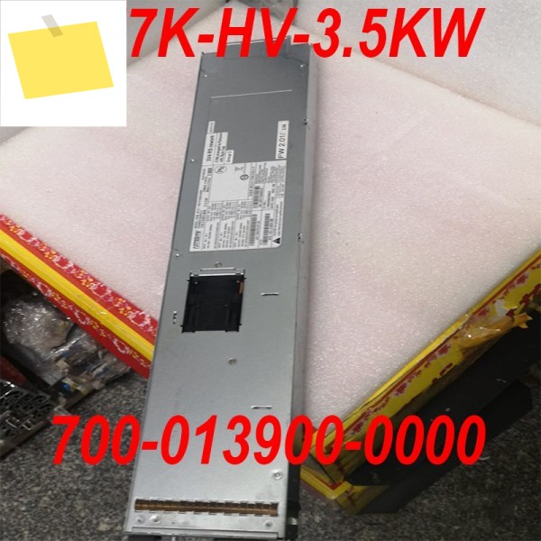 ARTESYN N7K-HV-3.5KW 전원 공급 장치 700-용 90% 새 정품 013900 ART1926B03D 제품 이미지