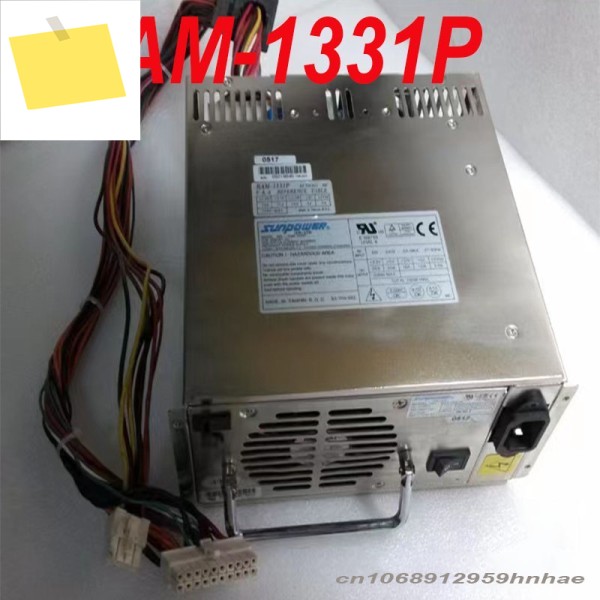 RAM-1331P 968767-101 RAS-2662P MSL5026용 Sunpower 전원 공급 장치용 거의 새 정품 제품 테스트 완료 1개 제품 이미지