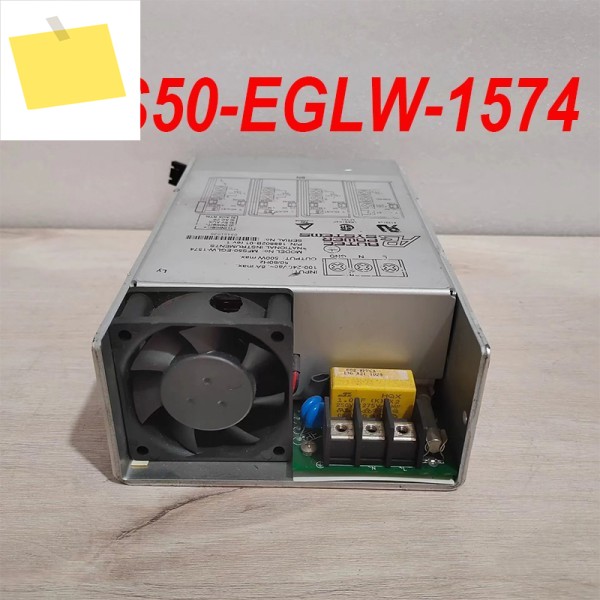 APS MFS50-EGLW-1574 전원 공급 장치용 90% 새 정품 188802 B-01 500W 제품 이미지