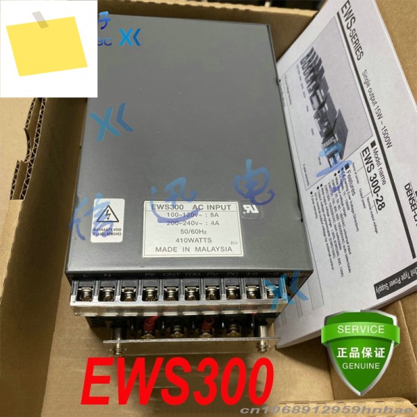 EWS300용 AC100-240V 전원 공급 장치용 정품 100% 새 제품 제품 이미지