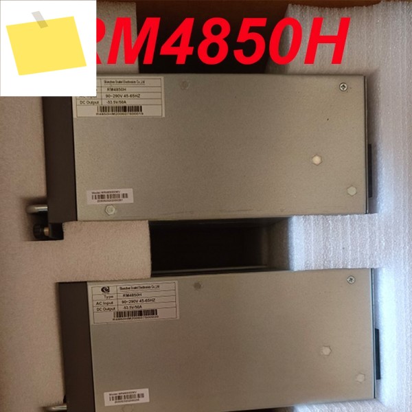 RM4850H용 48V 50A 3000W 전원 공급 장치용 정품 100% 새 제품 1개 제품 이미지