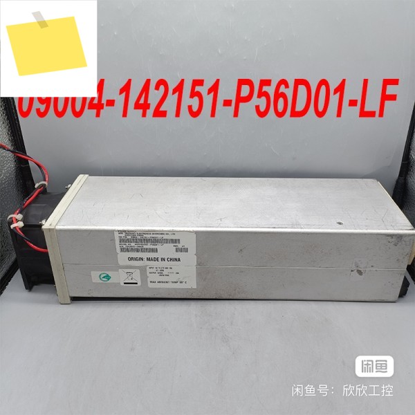 1600W 09004-142151-P56D01-LF TDC0843-00025용 90% 새 정품 전원 공급 장치 제품 이미지