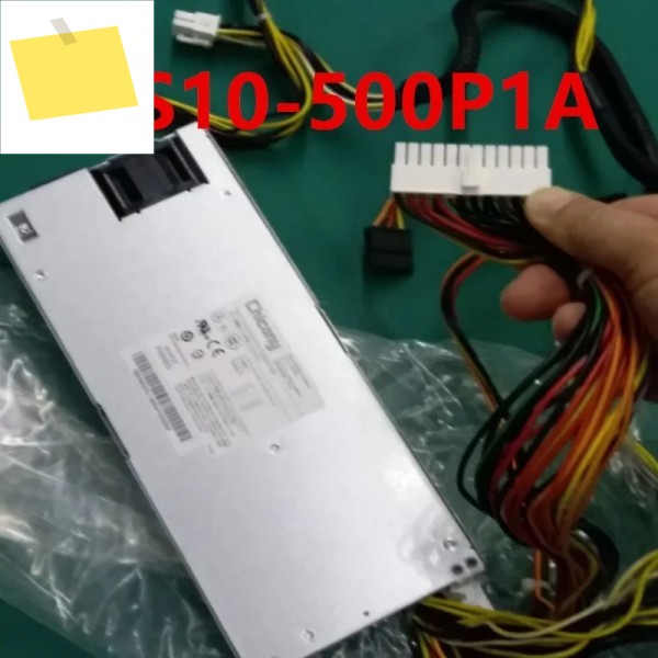 CHICONY 1U CPU8Pin2 500W S10-500P1A용 새 원본 전원 공급 장치 1개 제품 이미지