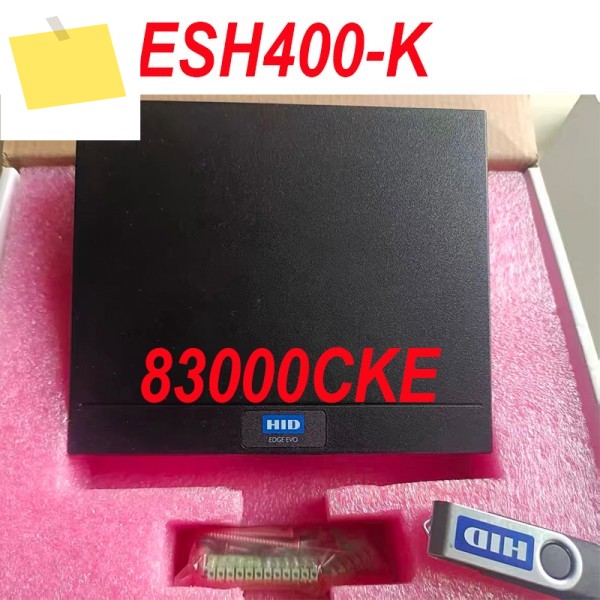 HID EDGE EVO Solo ESH400-K 82000-921 83000CKE ICES-003A 액세스 제어 카드 리더기 용 100% 새 정품 제품 이미지