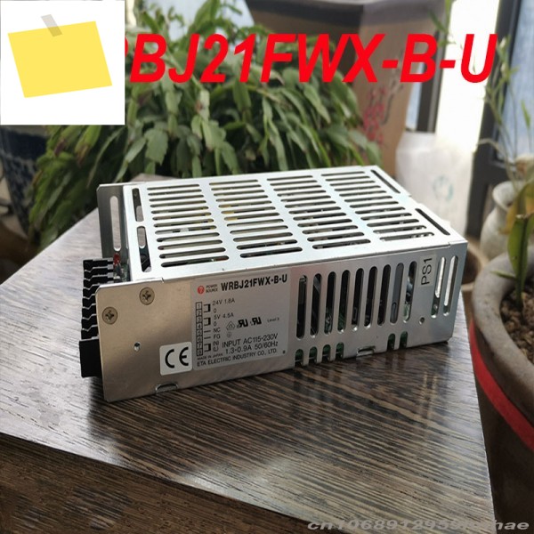 WRBJ21FWX-B-U 65W 24V 5V용 전원 공급 장치용 거의 새 제품 정품 테스트 완료 1개 제품 이미지