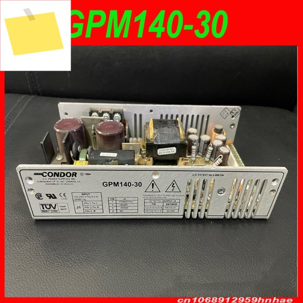 CONDOR GPM140-30 전원 공급 장치용 90% 새 정품 제품 이미지