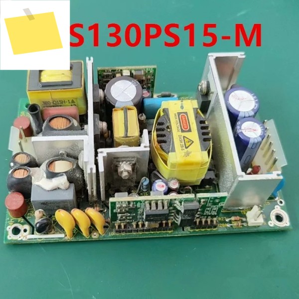 XP 130W JPS130PS15-M 24V5.8A ECM140US24-A용 거의 새 제품과 같은 전원 공급 장치, 새것처럼 작동함 1개 제품 이미지