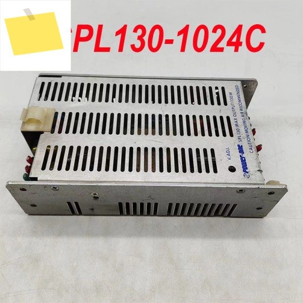 POWER-ONE SPL130-1024C 전원 공급 장치 140W용 90% 새 정품 제품 이미지