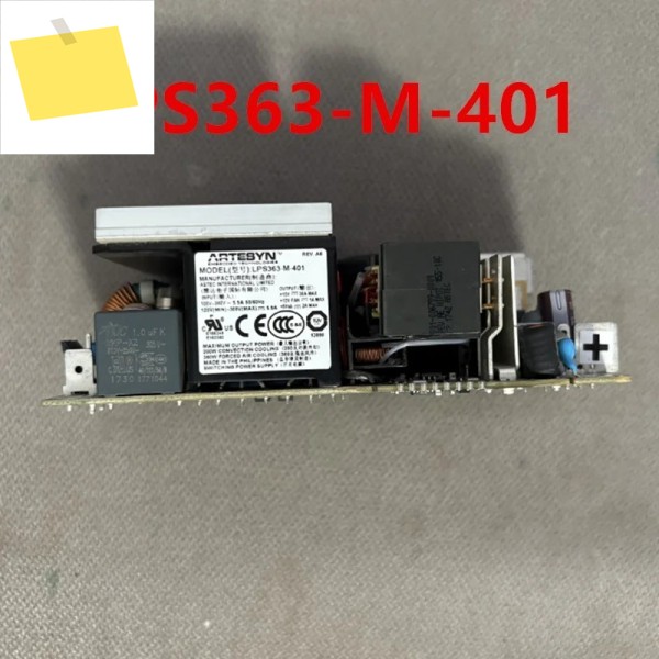 ARTESYN 12V30A 5V2A 360W 전원 공급 장치 LPS363-M-401 1개용 새 원본 소스 제품 이미지