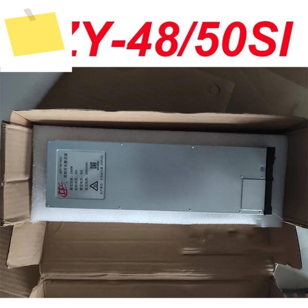 DZY-4850SI용 48V 50A 전원 공급 장치용 정품 100% 새 제품 1개 제품 이미지