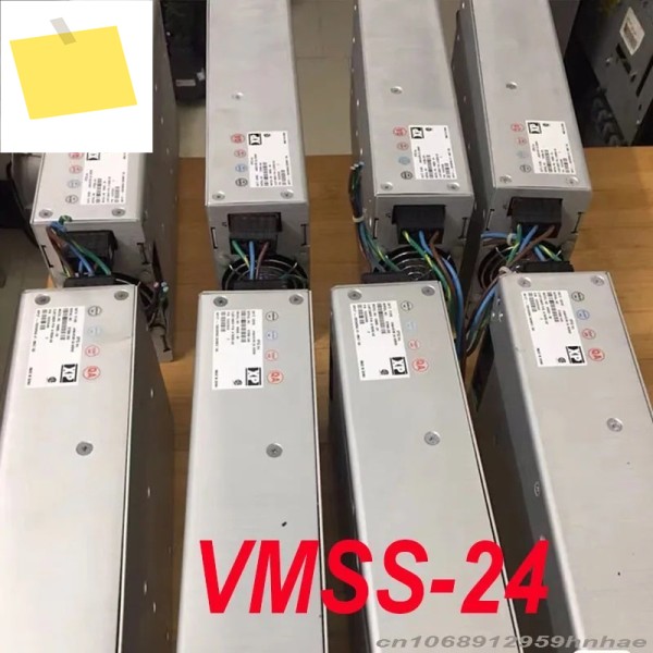 95% 새 정품 XPIQ ANAHEIM VMSS-24용 전원 공급 장치 테스트 완료 1개 제품 이미지