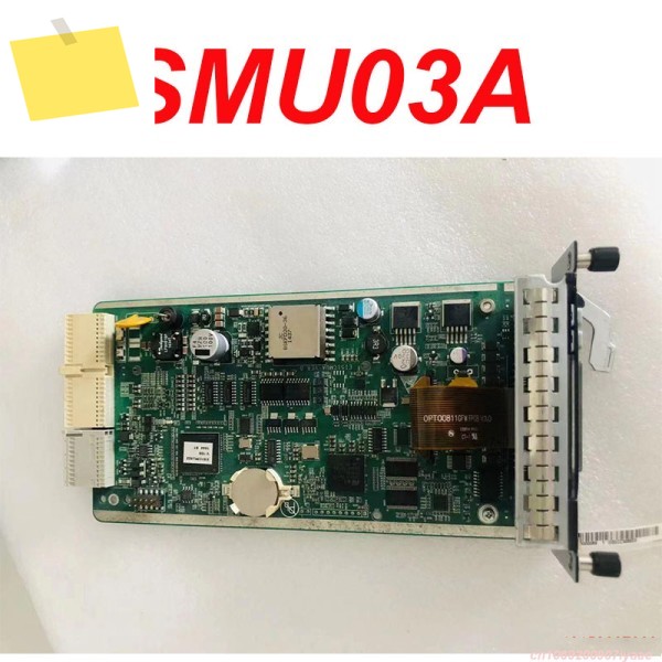 SMU03A용 ECC500 E151CMUA3 전원 공급 장치용 새 정품 1개 제품 이미지