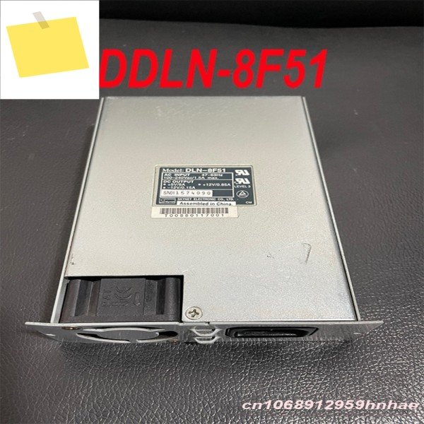 SKYNET DDLN-8F51 전원 공급 장치 100-240V용 거의 새 정품 제품 이미지