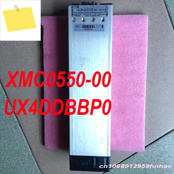 Excelsys XMC0550-00 UX4DDBBP0 전원 공급 장치용 95% 새 정품 제품 이미지