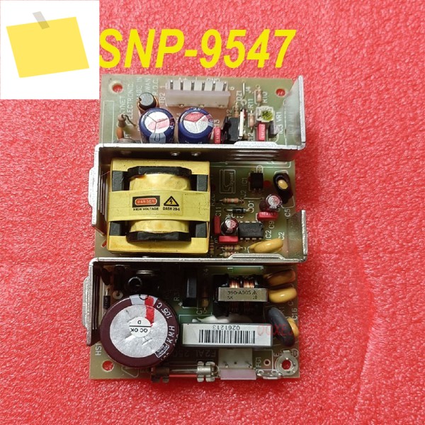 95% 새 정품 SKYNET 115V-1A230V-0.6A 12V 3.3A 전원 공급 장치 SNP-9547용 테스트 완료 1개 제품 이미지