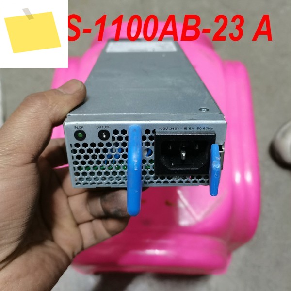 DPS-1100AB-23 A 전원 공급 장치 XN-ACPWRR-1100W-FB 1100W 정품 제품 이미지