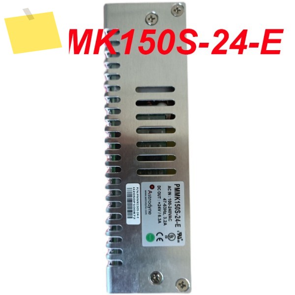 Astrodyne ACDC 150W 전원 공급 장치 PMMK150S-24-E 1개용 정품 새 제품 제품 이미지