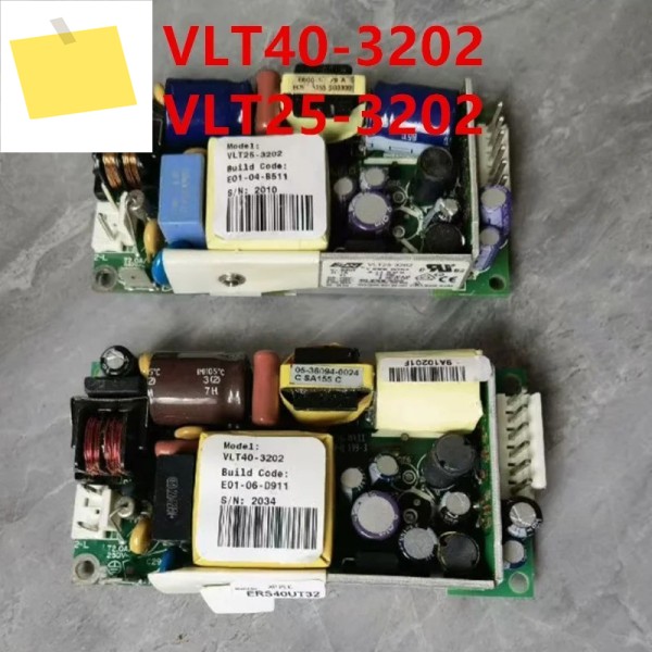 EOS 40W VLT40-3202 25W 거의 새 제품과 같은 전원 공급 장치, 새것처럼 작동함 1개 제품 이미지