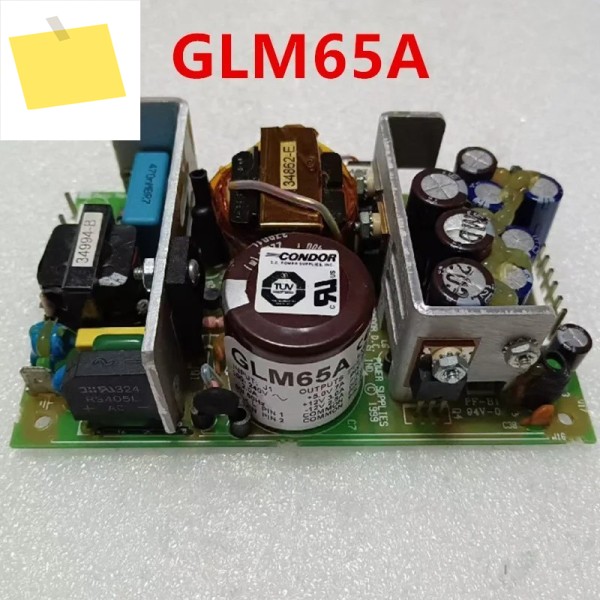 CONDOR 65W GLM65A GSM25G-102용 거의 새 제품과 같은 전원 공급 장치, 새것처럼 작동함 1개 제품 이미지