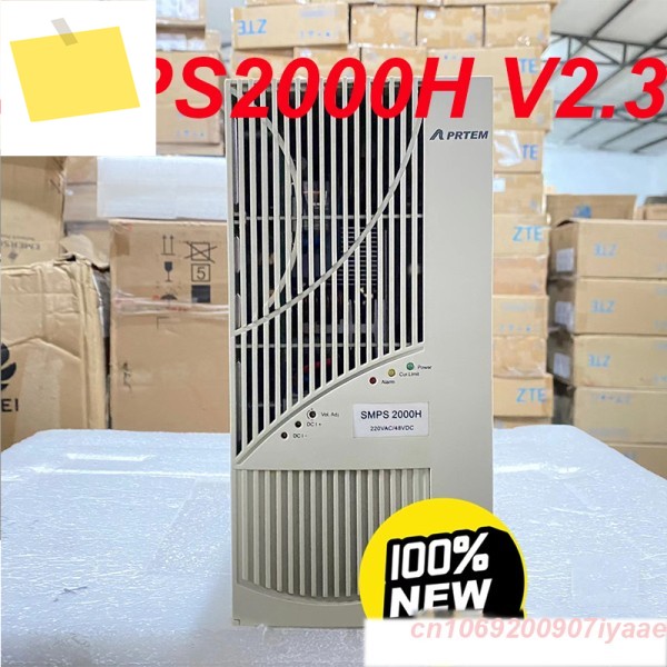 SMPS2000H V2.3 SW2.0용 정품 100% 새 48VDC 220VAC 전원 공급 장치 1개 제품 이미지