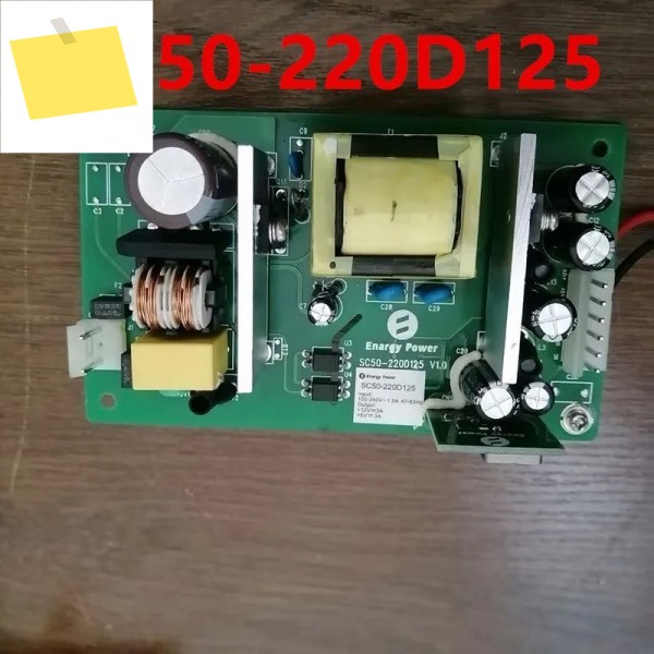 ENARGY 12V3A 50W SC50-220D125 39V0-5.13A AM200-35S39용 거의 새 제품과 같은 전원 공급 장치, 새것처럼 작동 1개 제품 이미지