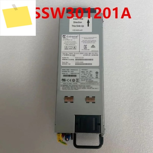 EXTREME DC 300W PSSW301201A 800519-00-06 1개용 분해형 전원 공급 장치 제품 이미지