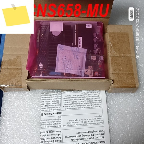 ARTESYN CNS658-MU 전원 공급 장치 9.2A용 새 정품 제품 이미지