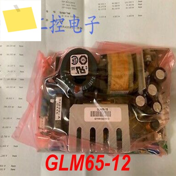 CONDOR GLM65-12 전원 공급 장치용 새 정품 제품 이미지