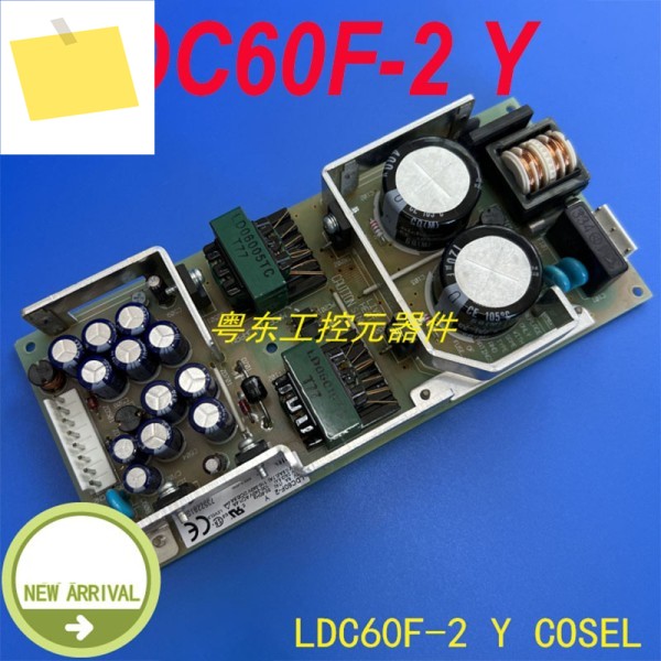 COSEL 전원 공급 장치 LDC60F-2 Y 1개용 새 정품 제품 이미지