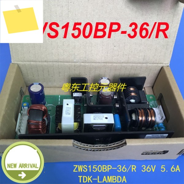 ZWS150BP-36 R 용 LAMBDA AC100-240V 36V 150W 전원 공급 장치 새 정품 1 개 제품 이미지