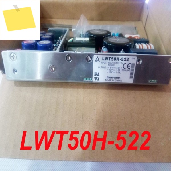 LWT50H-522용 DENSEI-LAMBDA 50W 전원 공급 장치용 새 정품 1개 제품 이미지
