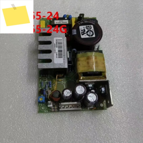 CONDOR 24V2.7A 65W GLM65-24 분해형 전원 공급 장치 새것처럼 작동 1개 제품 이미지