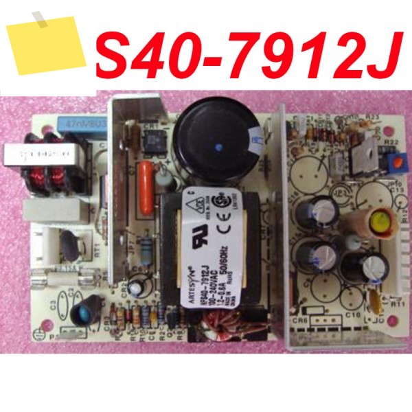 ARTESYN 전원 공급 장치 NFS40-7912J 100-24VAC 1개용 정품 새 제품 제품 이미지