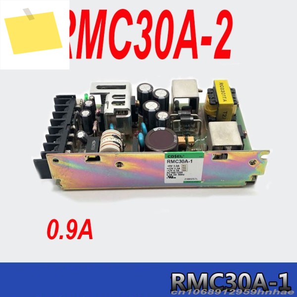 RMC30A-2 30W 0.9A AC100-120V 1개용 전원 공급 장치용 정품 100% 새 제품 제품 이미지