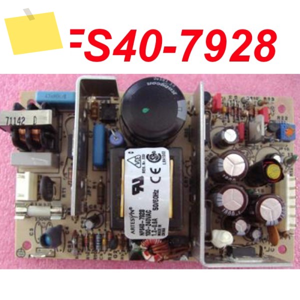 ARTESYN 전원 공급 장치 NFS40-7928 100-240VAC 1개용 정품 새 제품 제품 이미지