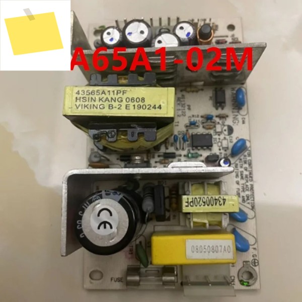 AK 5V3.5A 12V4A 전원 공급 장치 A65A1-02M용 원래 소스 분해 새것처럼 작동 1개 제품 이미지