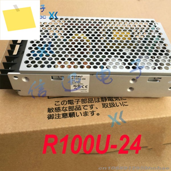 COSEL 24V 4.5A 100V 전원 공급 장치 정품 새 제품 1개 제품 이미지