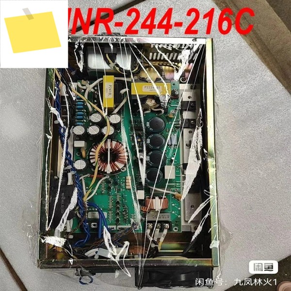 SMC THERMO-CON INR-244-216C용 95% 새 정품 전원 공급 장치 제품 이미지