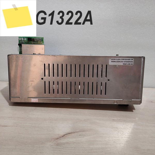 Agilent Technologies 제품 번호 G1322A 전원 공급 장치용 90% 새 정품 제품 이미지