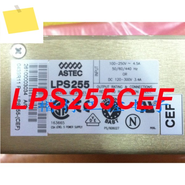 ASTEC 5V 16A 60W 전원 공급 장치 LPS255CEF CEF 1개용 정품 새 제품 제품 이미지