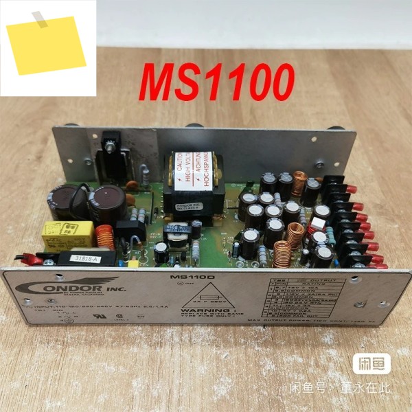 CONDOR MS1100 전원 공급 장치용 95% 새 정품 제품 이미지