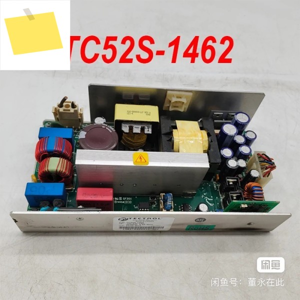 TECTROL TC52S-1462 200W용 90% 새 정품 전원 공급 장치 제품 이미지