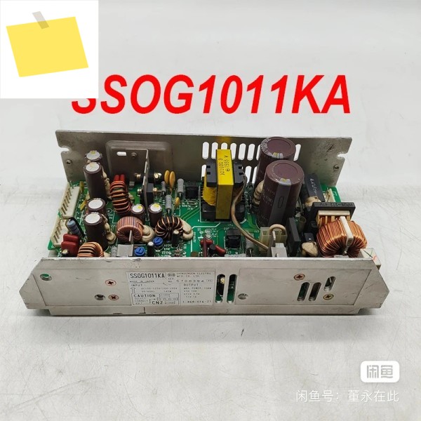 SHINDENGEN ELECTRIC SSOG1011KA용 90% 새 정품 전원 공급 장치 제품 이미지