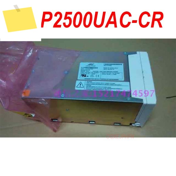 신품 정품 전원 공급 장치 NP2500UAC-CR 100-24VAC CC109137056 2600W 1개 제품 이미지
